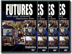 Futures with Jaime Escalante DVD Module 6: Government and Civil Engineering
