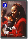 The Kay Toliver Files Box #3 DVD